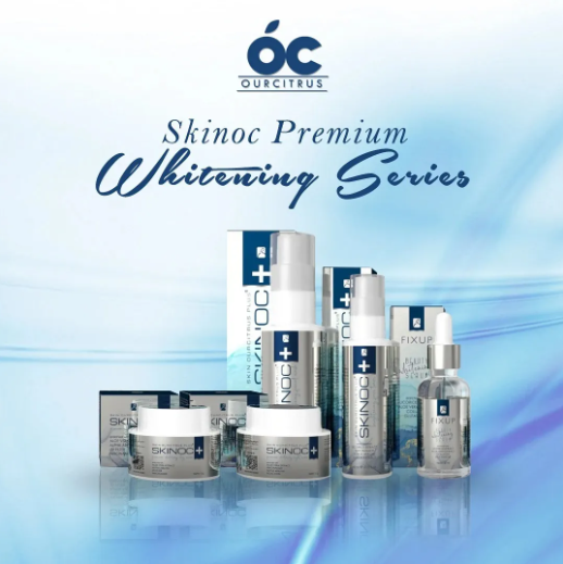 Whitening Skincare Package